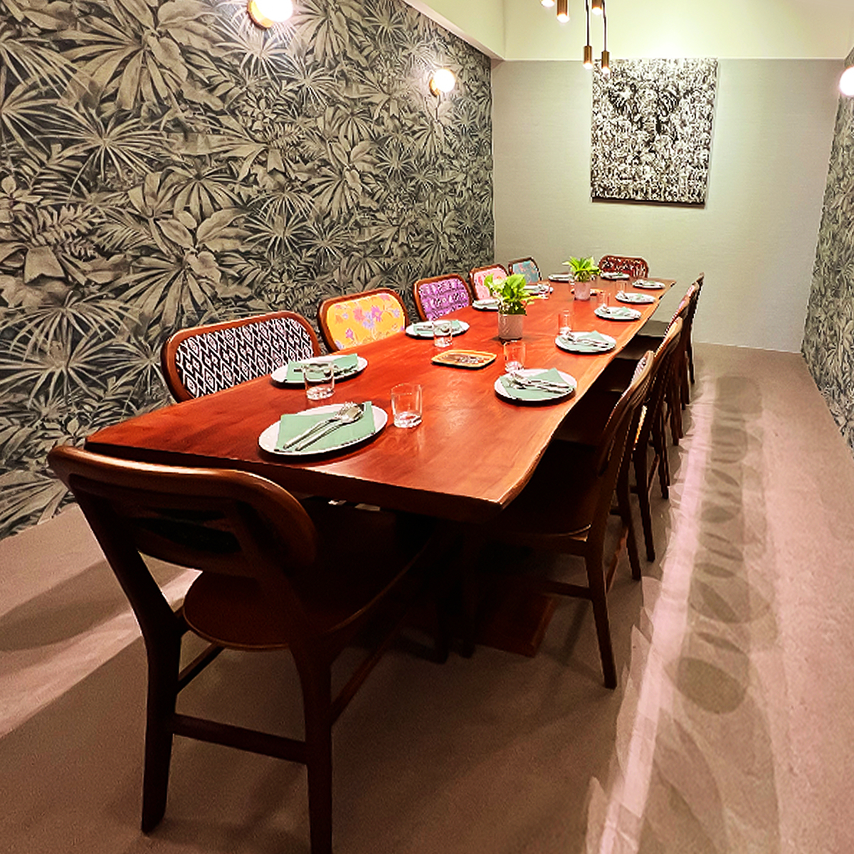 Ketam Nipah Room